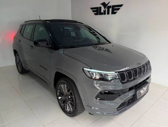 JEEP COMPASS 1.3 T270 TURBO FLEX S AT6 JEEP COMPASS 1.3 T270 TURBO FLEX S AT6